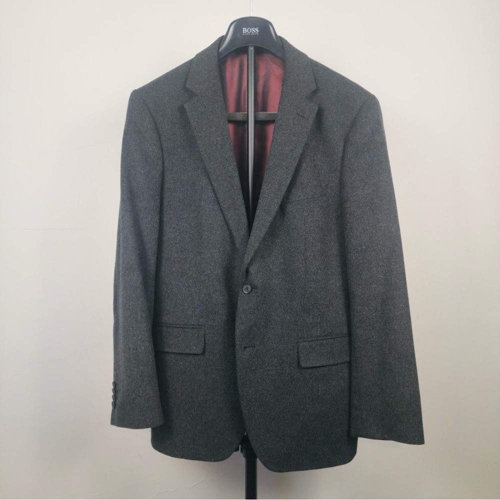 Like new SARAR men’s blazer - US 40R - Charcoal